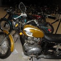 1971 Triumph T120R Bonneville