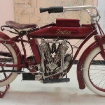 1914 Indian 2-Speed - Bruce Linsday Restoration