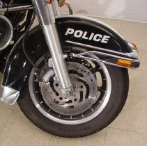 2001 Harley-Davidson FLHTPI Yonkers PD