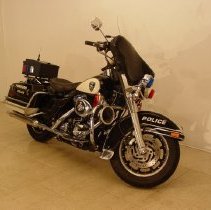 2001 Harley-Davidson FLHTPI Yonkers PD