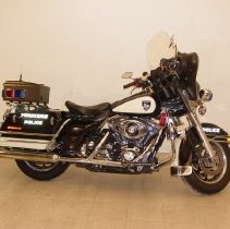 2001 Harley-Davidson FLHTPI Yonkers PD