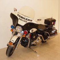 2001 Harley-Davidson FLHTPI Yonkers PD