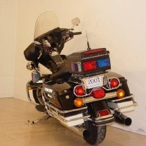 2001 Harley-Davidson FLHTPI Yonkers PD