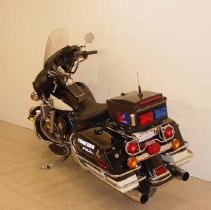 2001 Harley-Davidson FLHTPI Yonkers PD