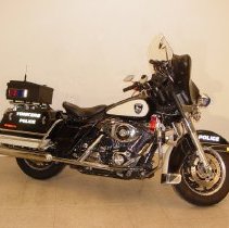 2001 Harley-Davidson FLHTPI Yonkers PD