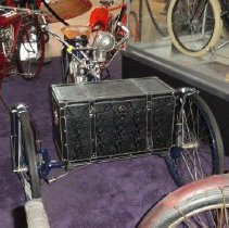 1905 Indian Single Cylinder Tri-Car