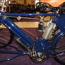 1905 Indian Single Cylinder Tri-Car