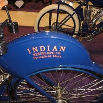 1905 Indian Single Cylinder Tri-Car