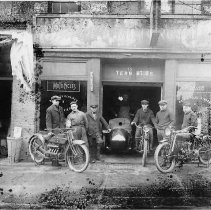 The six Stern Bros. on First Ave. NYC