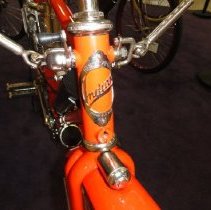 1906 Indian F-head Single