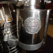 1906 Indian F-head Single