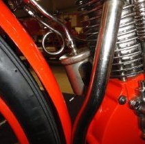 1906 Indian F-head Single