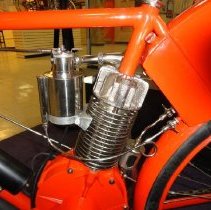 1906 Indian F-head Single