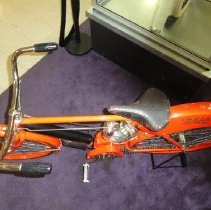 1906 Indian F-head Single