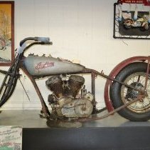 Saga of the 1931 Indian Chief
