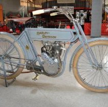 1913 Harley-Davidson Model 9A