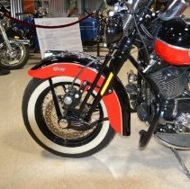 2006 Harley-Davidson FLSTSI Custom