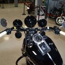 2006 Harley-Davidson FLSTSI Custom