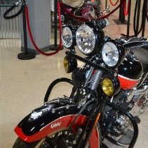 2006 Harley-Davidson FLSTSI Custom