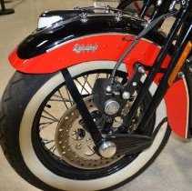 2006 Harley-Davidson FLSTSI Custom