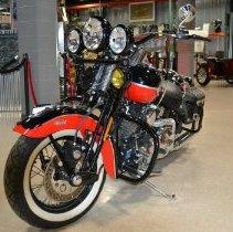 2006 Harley-Davidson FLSTSI Custom