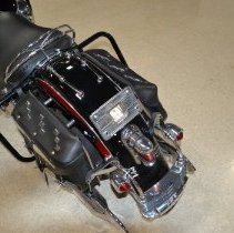 2006 Harley-Davidson FLSTSI Custom