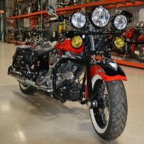 2006 Harley-Davidson FLSTSI Custom