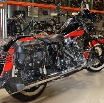 2006 Harley-Davidson FLSTSI Custom
