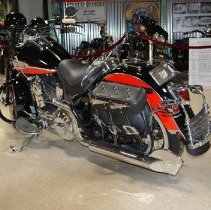 2006 Harley-Davidson FLSTSI Custom