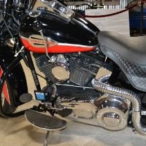 2006 Harley-Davidson FLSTSI Custom