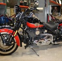 2006 Harley-Davidson FLSTSI Custom