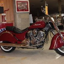 2014 Indian Chief
