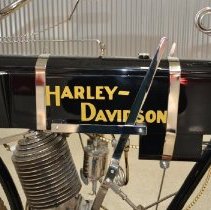 1903 Harley-Davidson Replica