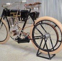 1903 Harley-Davidson Replica