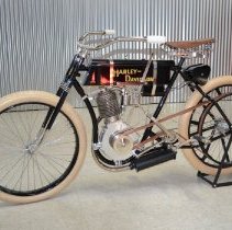 1903 Harley-Davidson Replica