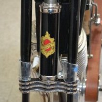 1903 Harley-Davidson Replica