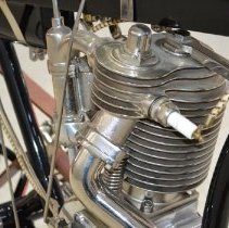 1903 Harley-Davidson Replica