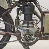 1908 Autofauteuil Touring