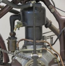 1908 Autofauteuil Touring