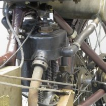 1908 Autofauteuil Touring