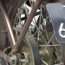 1908 Autofauteuil Touring