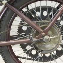 1908 Autofauteuil Touring