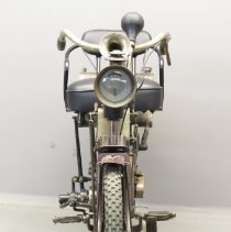 1908 Autofauteuil Touring