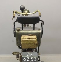 1908 Autofauteuil Touring