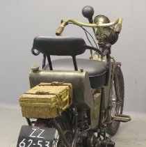 1908 Autofauteuil Touring