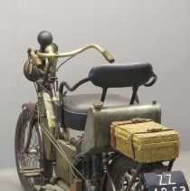 1908 Autofauteuil Touring