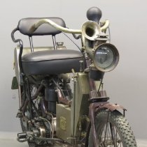 1908 Autofauteuil Touring