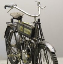 1913 Husqvarna Moto Reve Model D