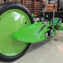 2011 Big Green Machine