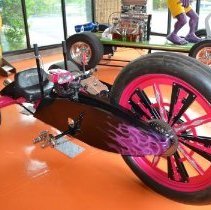 2011 Big Pink Machine